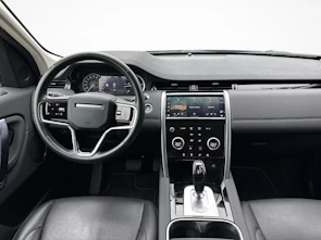Fahrzeugbild LAND ROVER Discovery Sport 2.0 SD4 200 SE