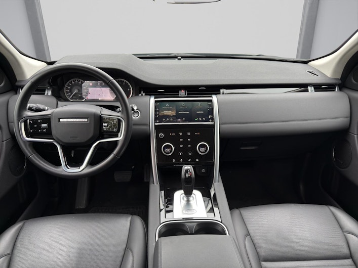 Vehicle image LAND ROVER DISCOVERY SPORT