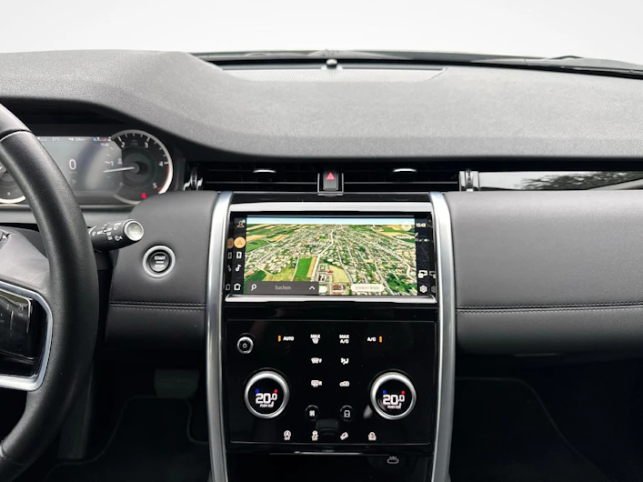 Fahrzeugbild LAND ROVER DISCOVERY SPORT