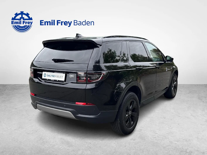 Fahrzeugbild LAND ROVER DISCOVERY SPORT