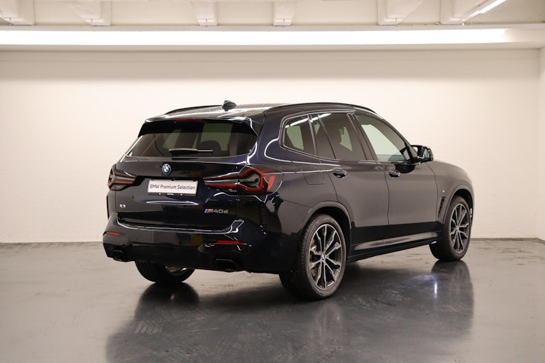 Vehicle image BMW X3
