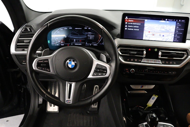 Vehicle image BMW X3