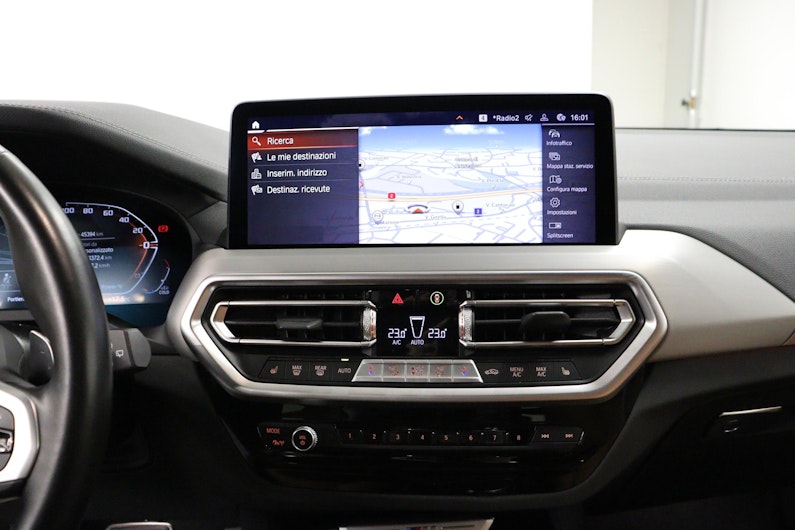 Vehicle image BMW X3