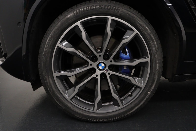 Vehicle image BMW X3