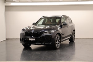 Vehicle image BMW X3 M40d