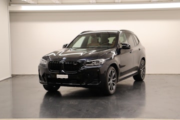 Vehicle image BMW X3 M40d