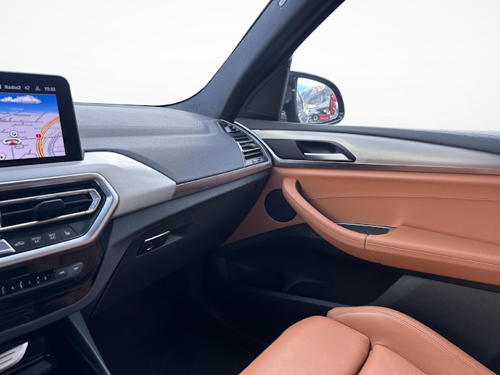 Vehicle image BMW X3