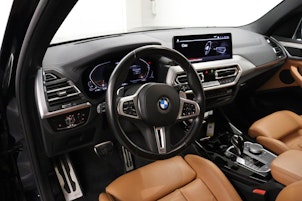 Vehicle image BMW X3 M40d