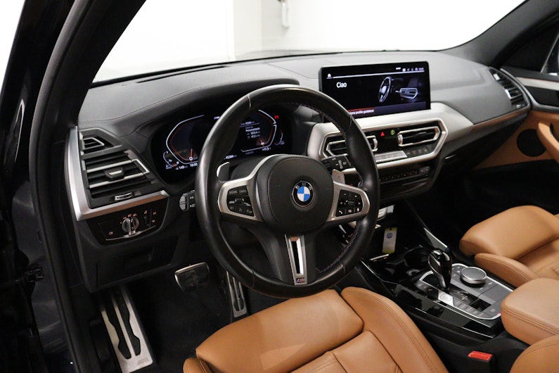Vehicle image BMW X3