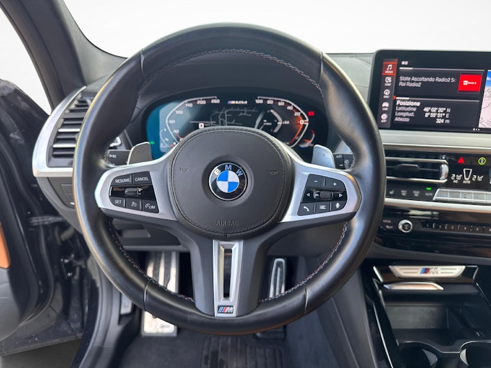 Vehicle image BMW X3