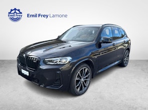 Vehicle image BMW X3 M40d