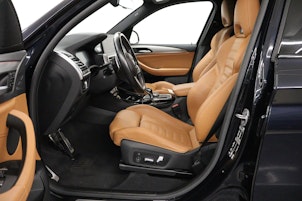 Vehicle image BMW X3 M40d