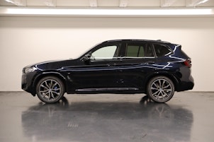 Vehicle image BMW X3 M40d
