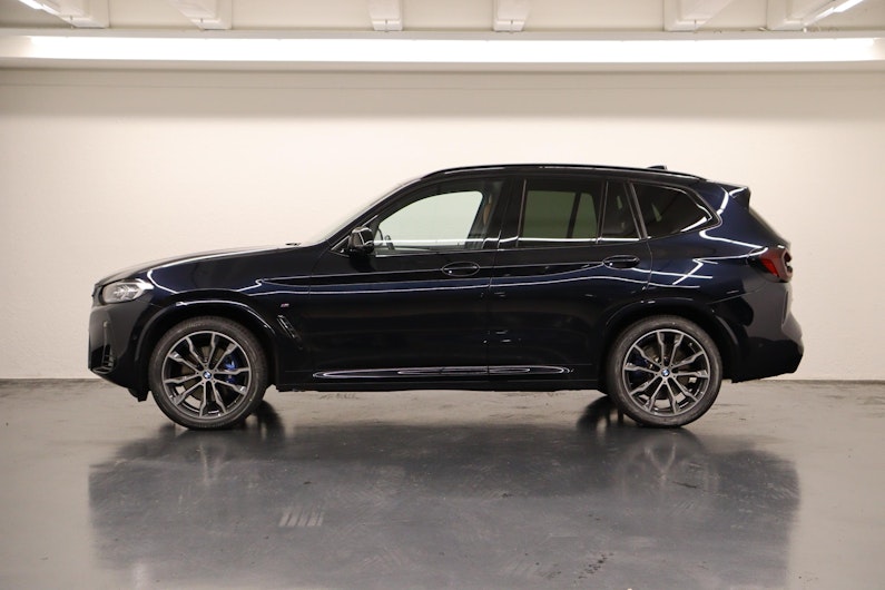 Vehicle image BMW X3