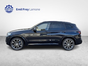 Vehicle image BMW X3 M40d