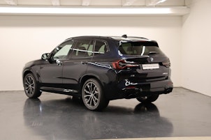 Vehicle image BMW X3 M40d