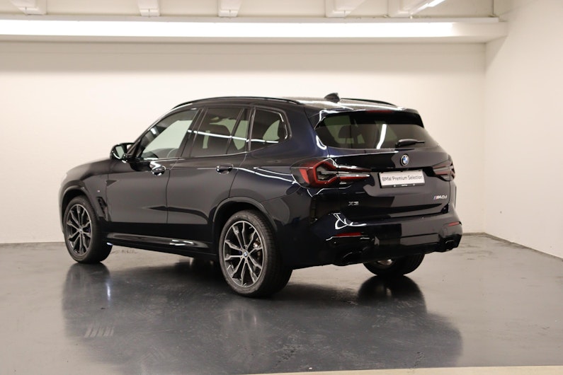 Vehicle image BMW X3