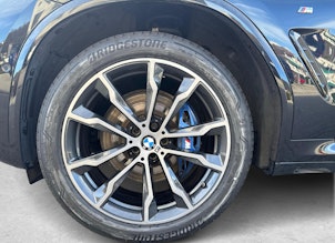 Vehicle image BMW X3 M40d