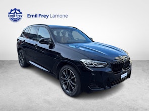 Vehicle image BMW X3 M40d