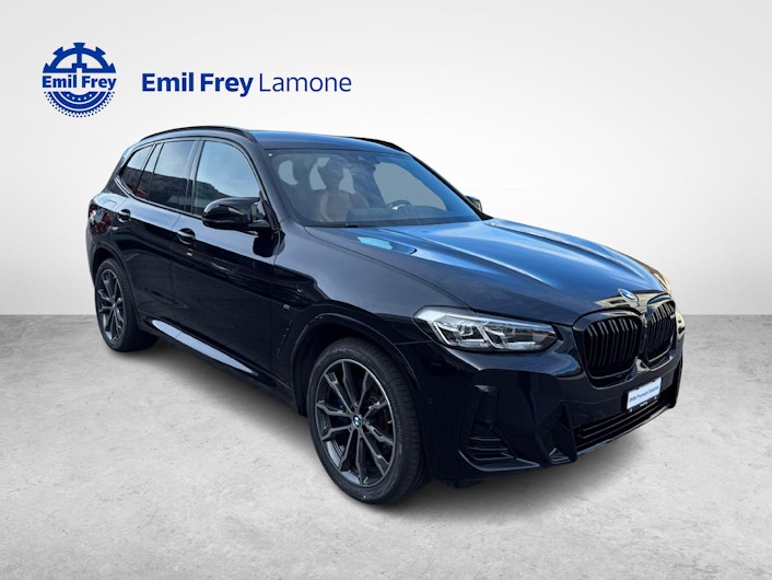 Vehicle image BMW X3