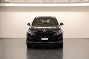 Vehicle image BMW X3 M40d