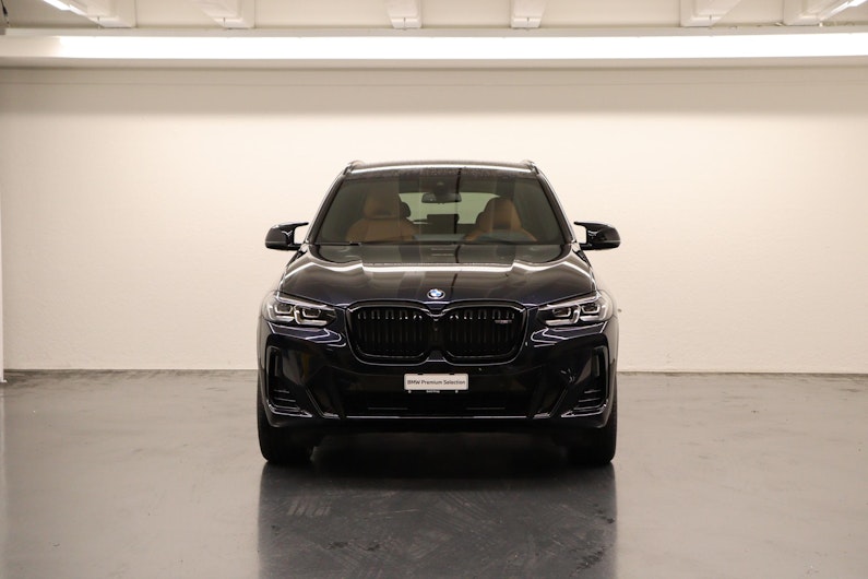 Vehicle image BMW X3