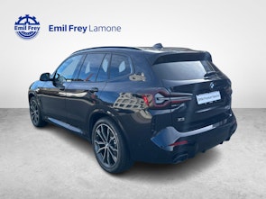Vehicle image BMW X3 M40d