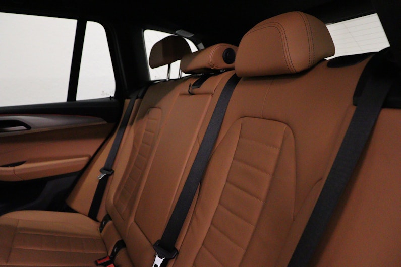 Vehicle image BMW X3