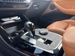 Vehicle image BMW X3 M40d