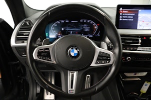 Vehicle image BMW X3 M40d