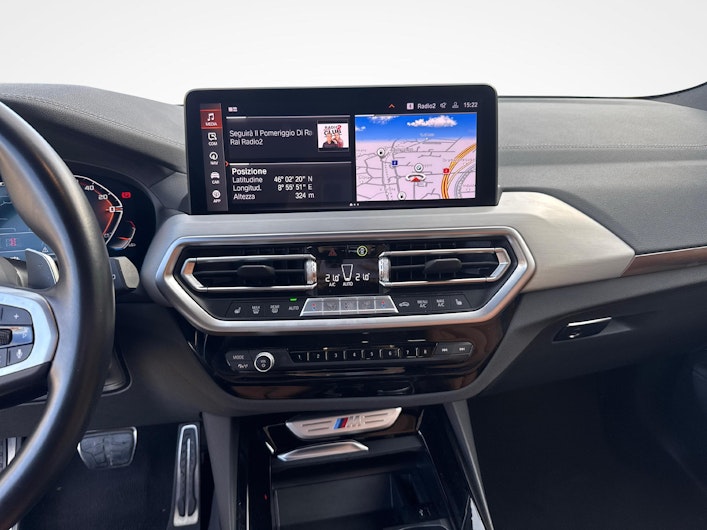 Vehicle image BMW X3