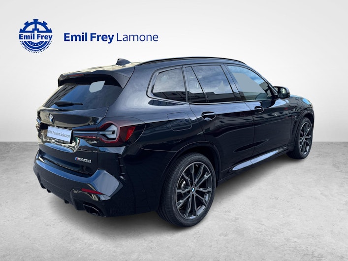 Vehicle image BMW X3