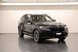 Vehicle image BMW X3 M40d