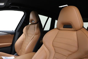 Vehicle image BMW X3 M40d