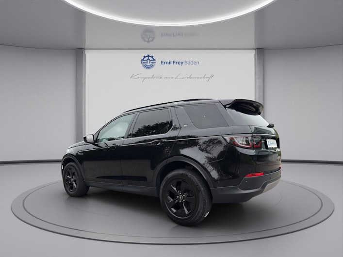 Vehicle image LAND ROVER DISCOVERY SPORT