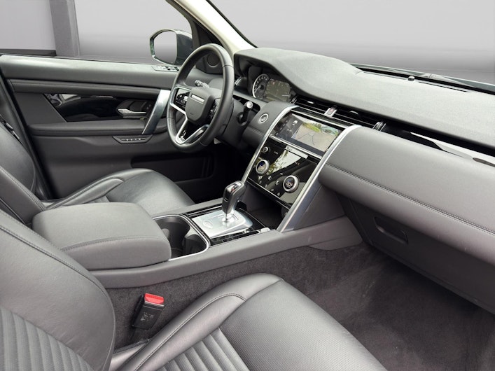 Vehicle image LAND ROVER DISCOVERY SPORT