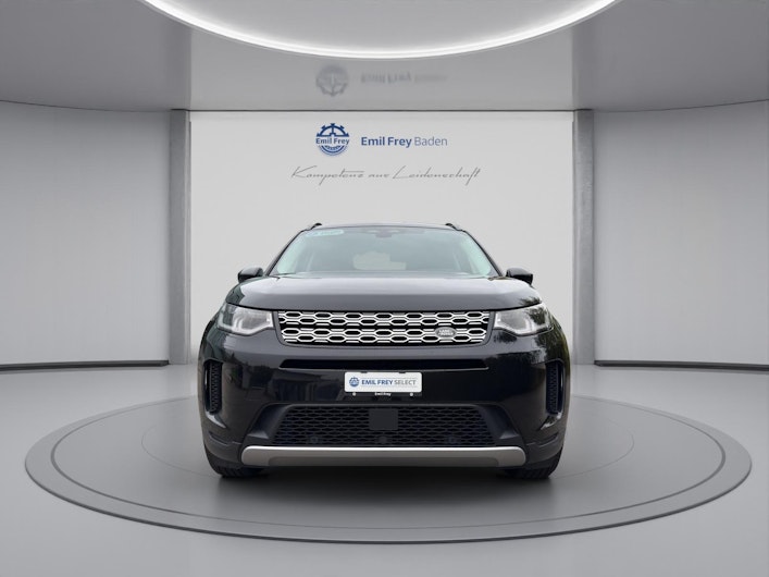 Vehicle image LAND ROVER DISCOVERY SPORT