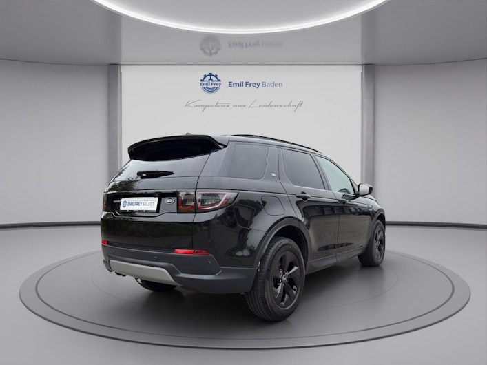 Vehicle image LAND ROVER DISCOVERY SPORT