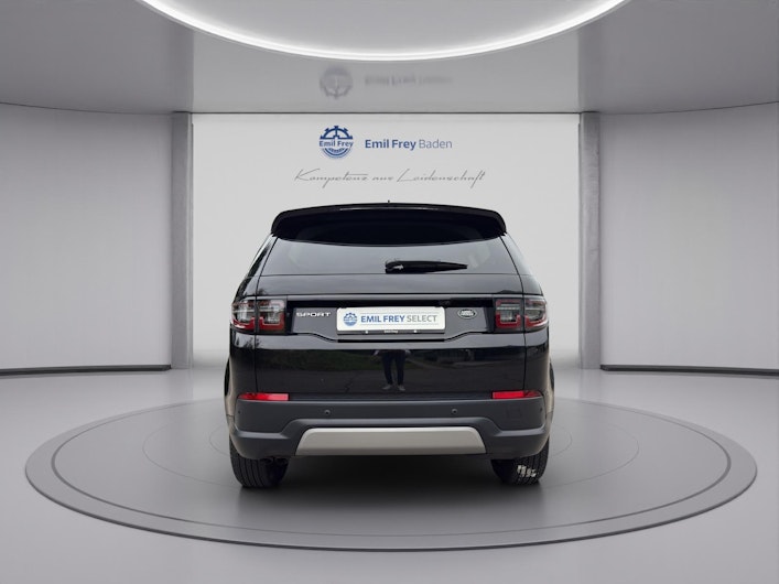 Vehicle image LAND ROVER DISCOVERY SPORT