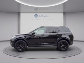 Vehicle image LAND ROVER Discovery Sport 2.0 SD4 200 SE