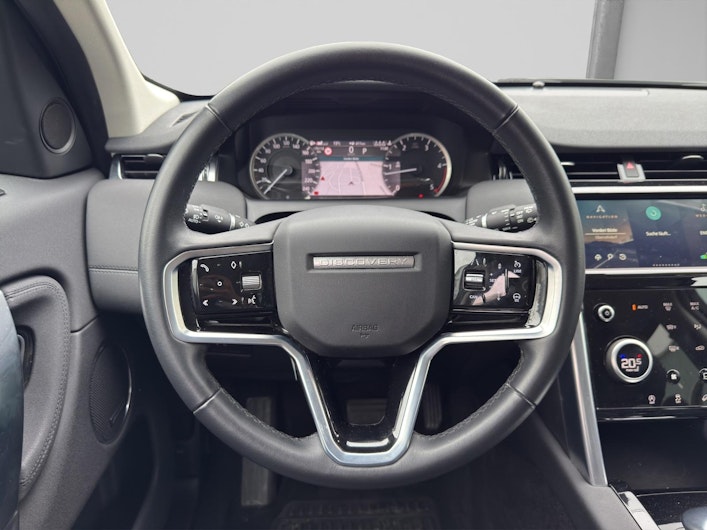 Vehicle image LAND ROVER DISCOVERY SPORT