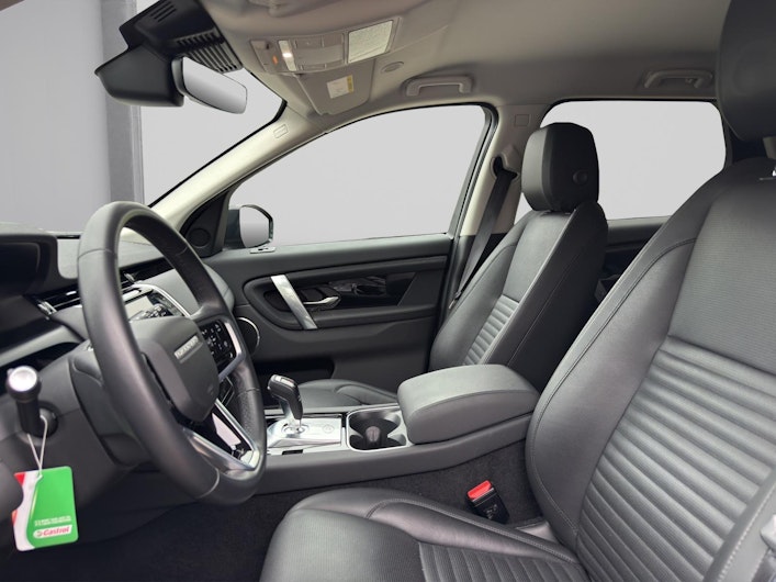 Vehicle image LAND ROVER DISCOVERY SPORT