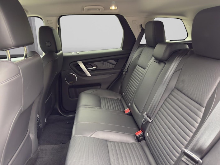 Vehicle image LAND ROVER DISCOVERY SPORT