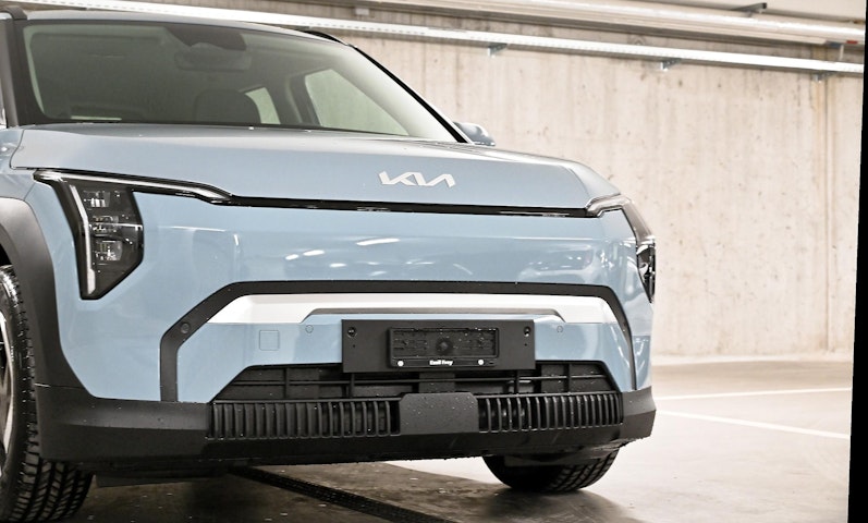 Vehicle image KIA EV3