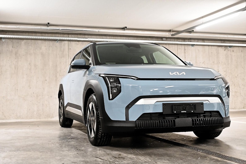 Vehicle image KIA EV3