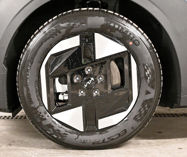 Vehicle image KIA EV3