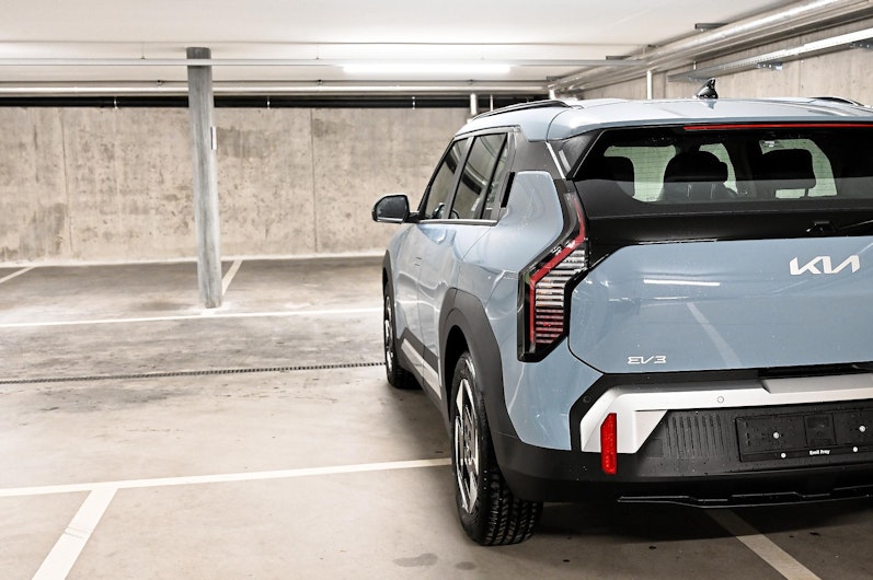 Vehicle image KIA EV3