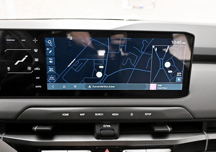 Vehicle image KIA EV3