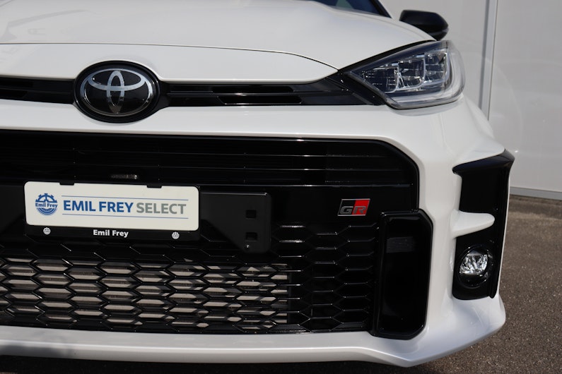 Vehicle image TOYOTA GR YARIS