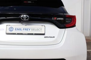 Vehicle image TOYOTA GR Yaris 1.6 Turbo Sport 4x4